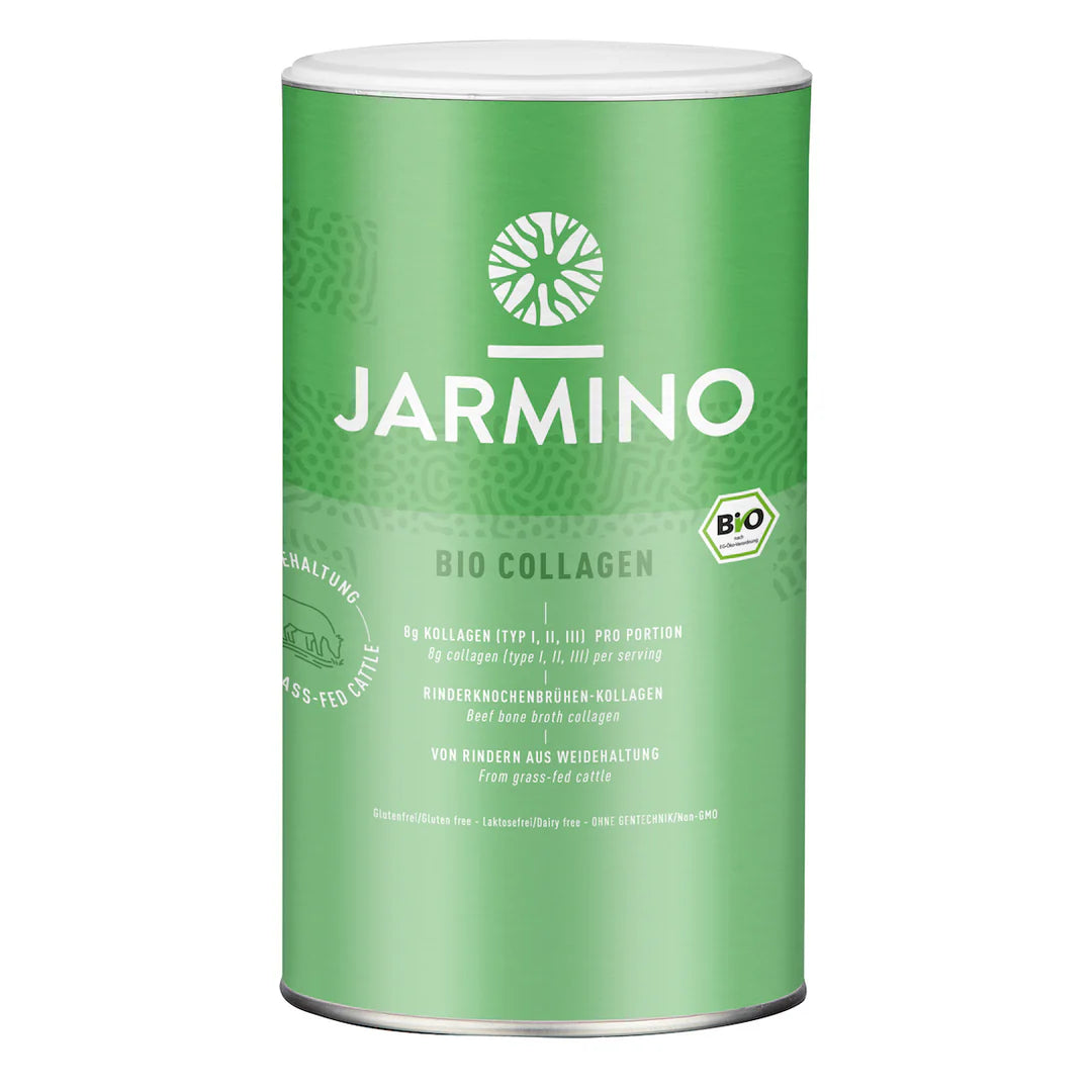 Jarmino Bio Kollagenpulver 300 g (6 Dosen)