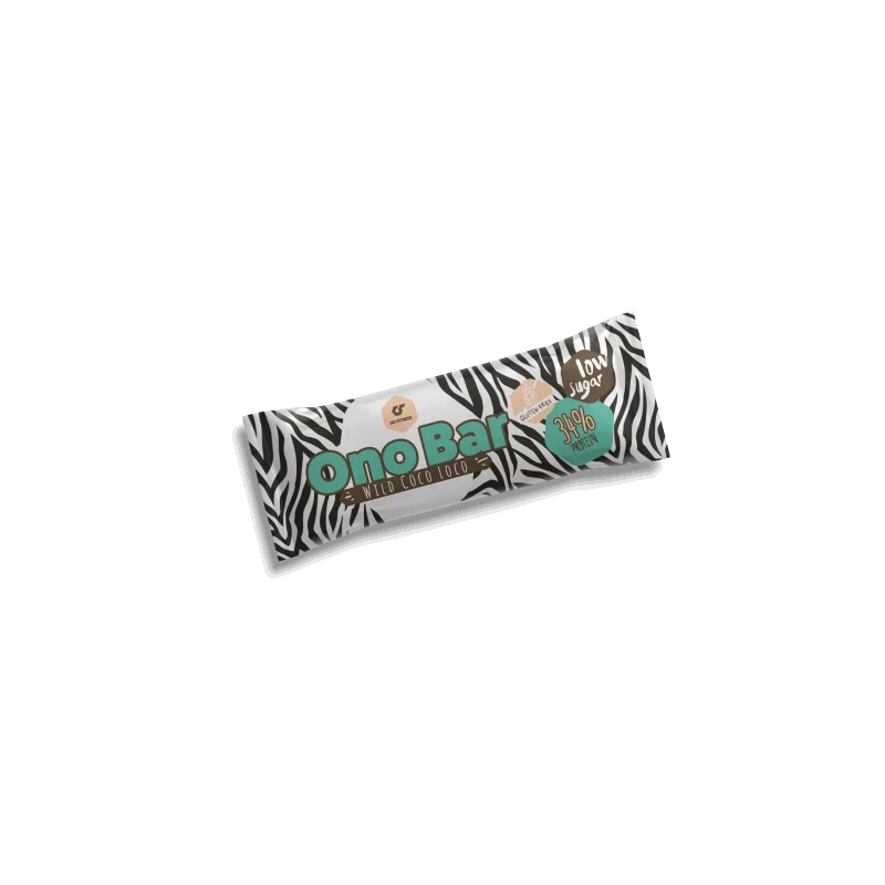 GoFitness Nutrition - ONO Bar - Wild Coco Loco - 40g (12 Stück)