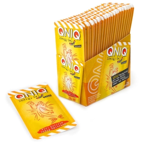 QNIQ Energy Gel 25er Pack