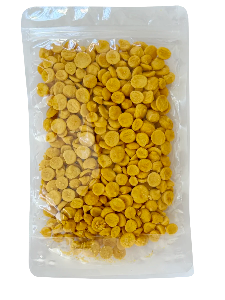 Purmuesli Smoothie Drops - Bio Mango, Banane, Passionsfrucht 100g (6 Stück)