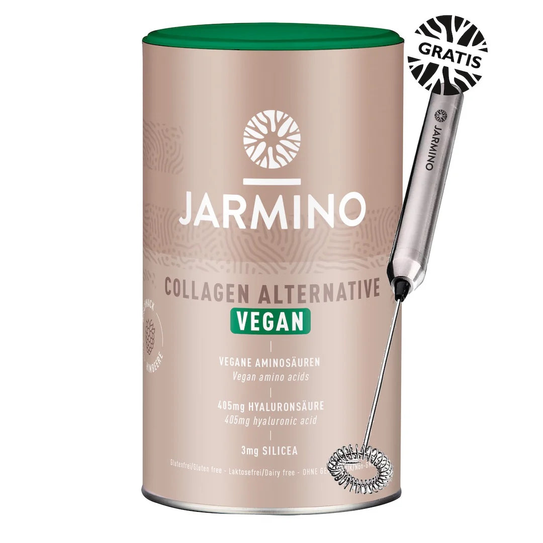 Jarmino Vegane Kollagen Alternative 450g (6 Dosen)